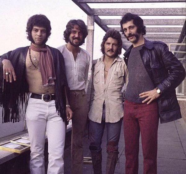 Mungo Jerry - Alright Alright Alright